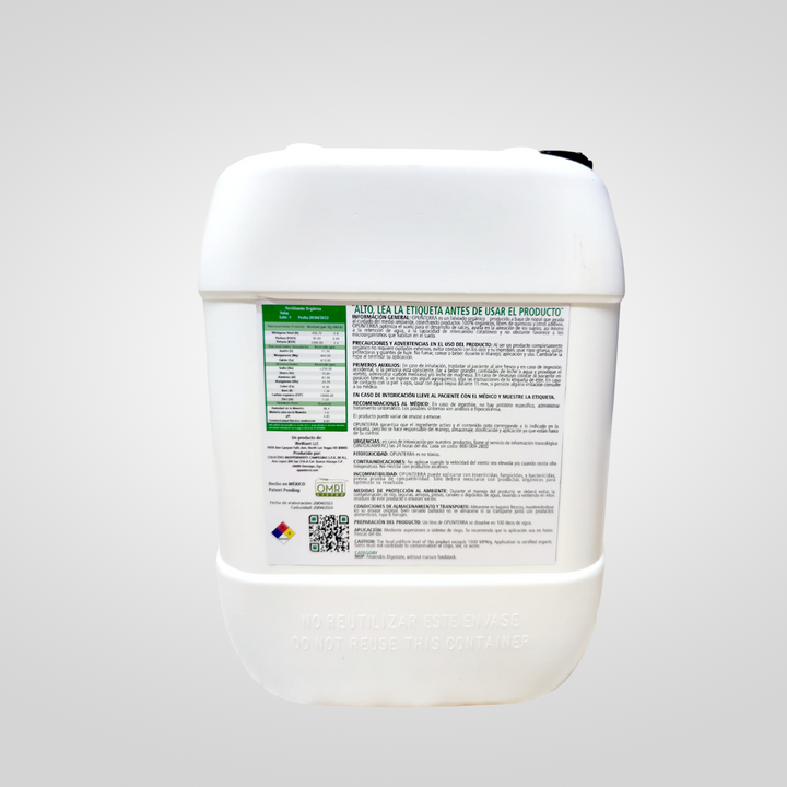 Soil Regenerator 10L OPUNTERRA