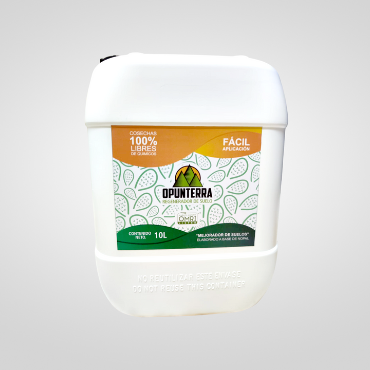 Soil Regenerator 10L OPUNTERRA