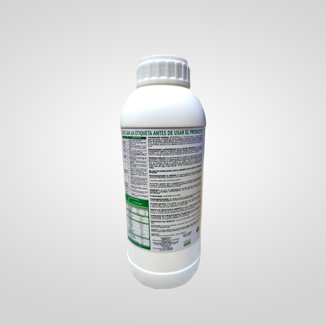 Soil Regenerator 1L OPUNTERRA
