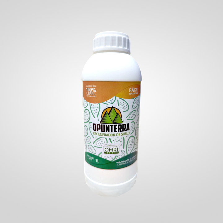 Soil Regenerator 1L OPUNTERRA