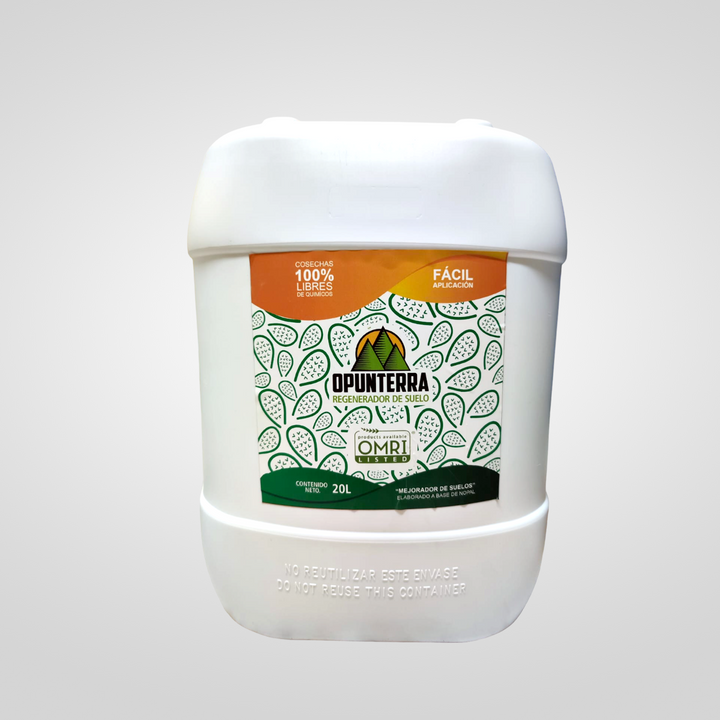 Soil Regenerator 20L OPUNTERRA