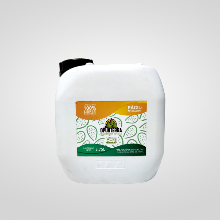 Soil Regenerator 3.75L OPUNTERRA